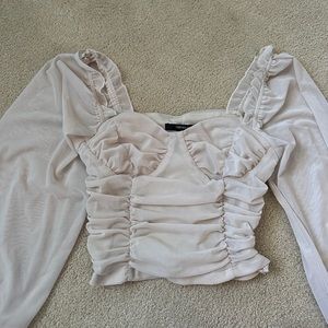 Forever 21 Going out top